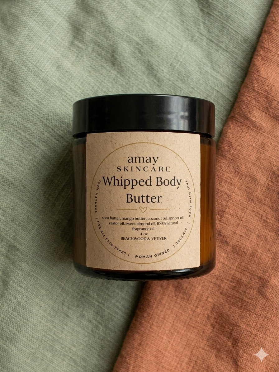 Whipped Body Butter