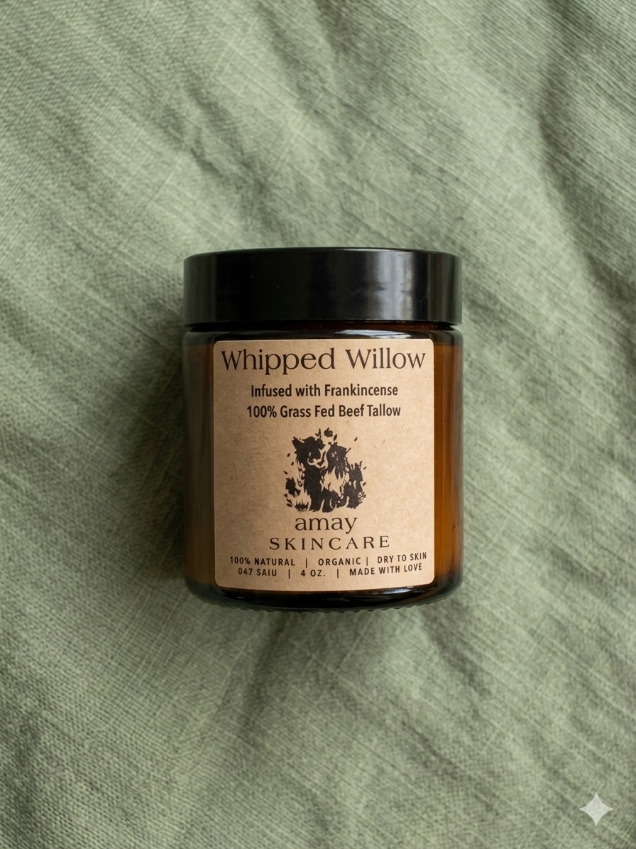 Whipped Willow